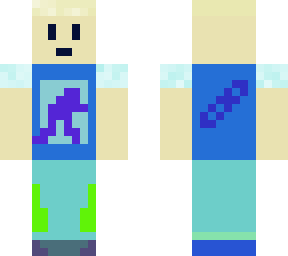 limit slayer snow falling skin
