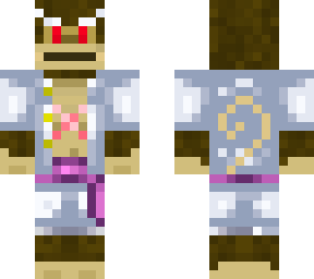 luffy monkey gear 5