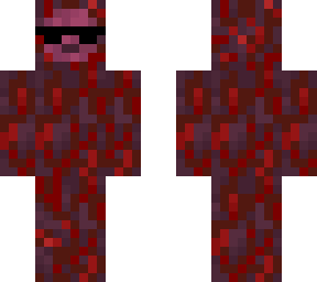 marcelogic redstone tronco carmesi