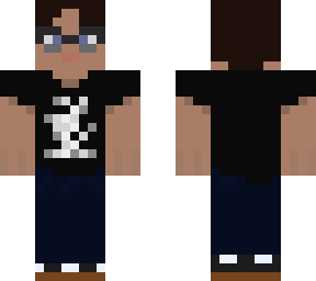 minecraft me