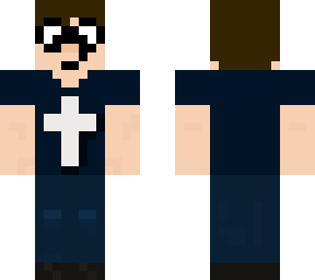 myself(christian t-shirt)