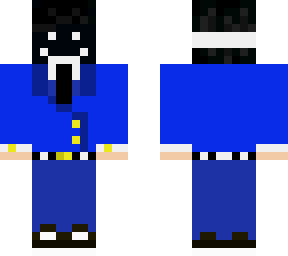 mystery man