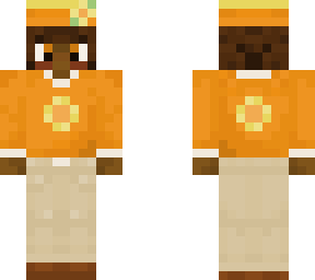 orange blossom