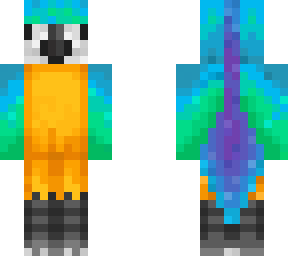 parrot
