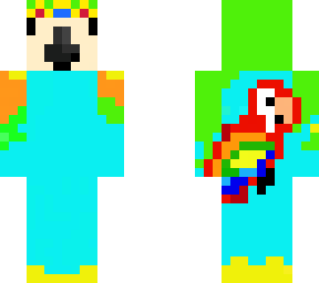 parrotx2