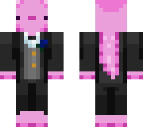pink axolotl