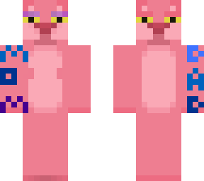 pink panther mates