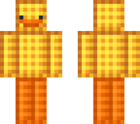 plaid duck