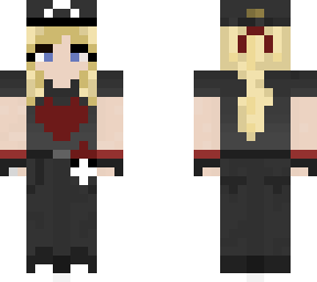 pokemon trainer skin