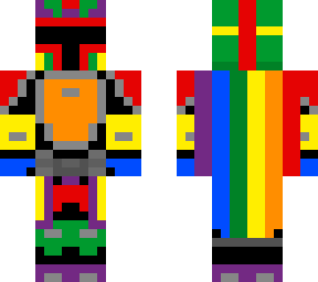 pride month mandalorian.