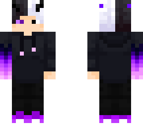 purple demon