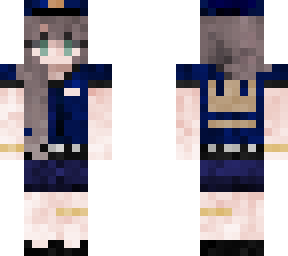 queen lxy (police version, the twin throne kingdom)