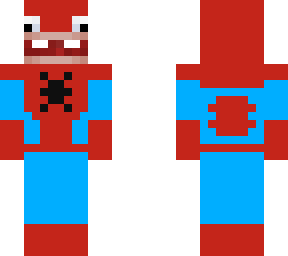 rabbids spiderman