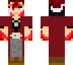 red