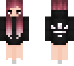 rosaire w/ adidas hoodie