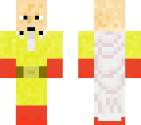 saitama one punch man (remade)