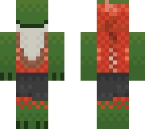 salmon (red)