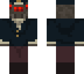 spider captain