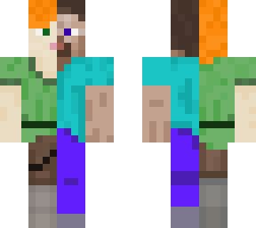 steve and alex hybrid
