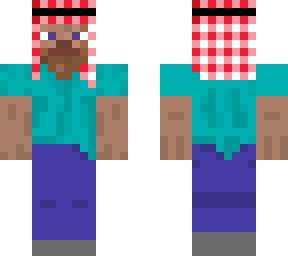 steve wth sun cloth
