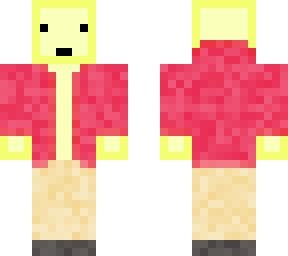 sulfur man