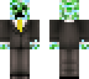 super charged creeper