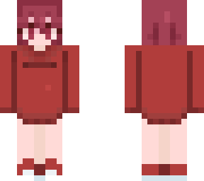 teto red sweter
