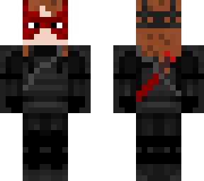 the red mask