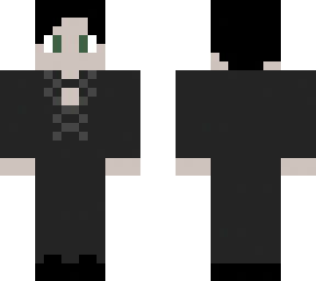 the white man