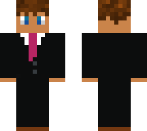 this suit is chopped (just try it)