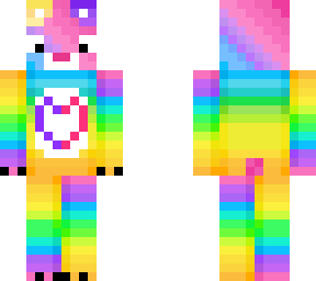 togetherness care bear