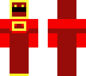 ultma red battlizer