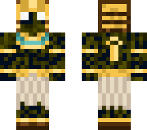 undead pharaoh