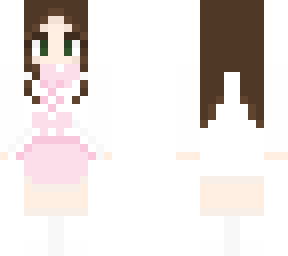 updated skin of my oc