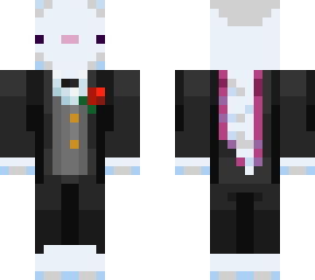 white axolotl
