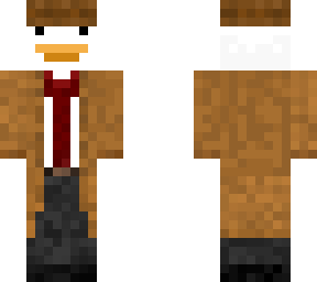 yeah jaron but hes a duck