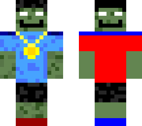 zombie athlete