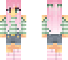 -*- mint blossom -*-