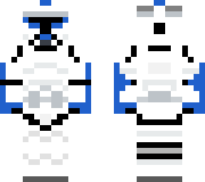 501st clone trooper (phase i)