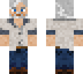 a nice man