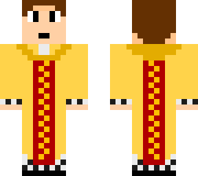 a priest in a golden vestment