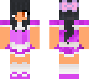 aphmau maid