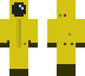 backrooms skin