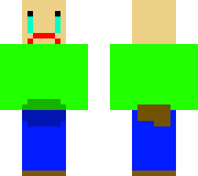 baldi's accident