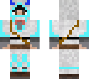 bandithalo's new outfit