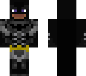 batman steve layered