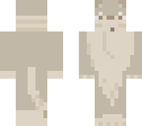 beige cat