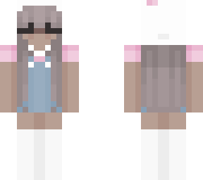 black girl skin