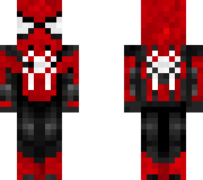 black spider