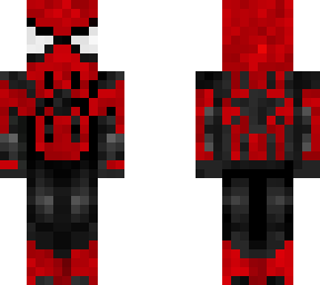 black spider